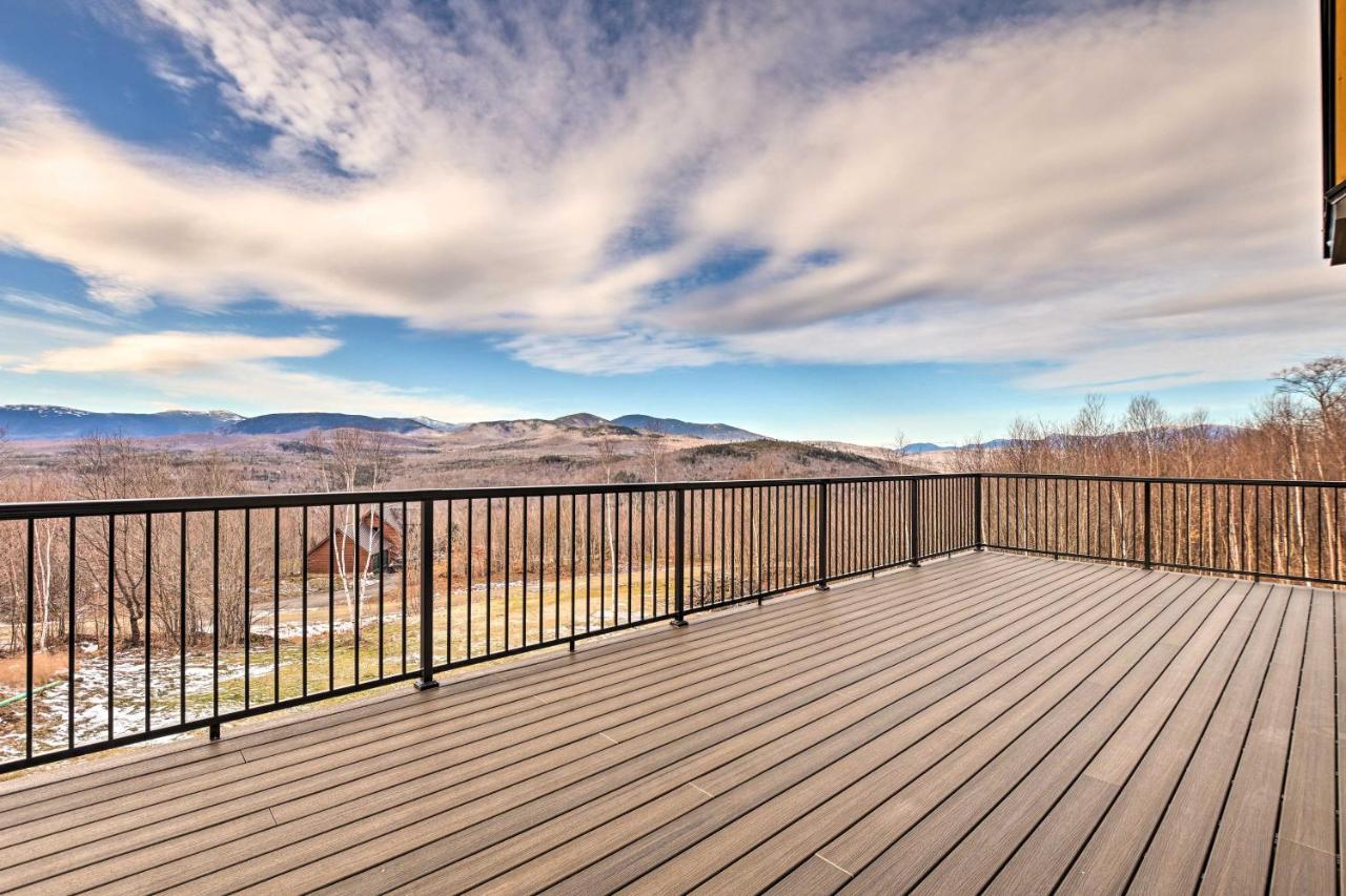 Secluded Kingfield Abode With Idyllic Mtn Views Villa Exterior photo
